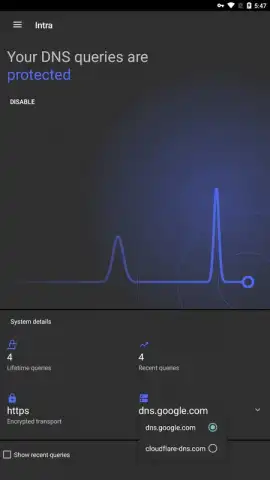 Intra скриншот 1
