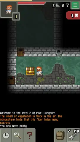 Sprouted Pixel Dungeon скриншот 7