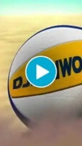 Stickman Volleyball скриншот 1