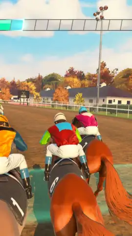 Rival Stars Horse Racing скриншот 3