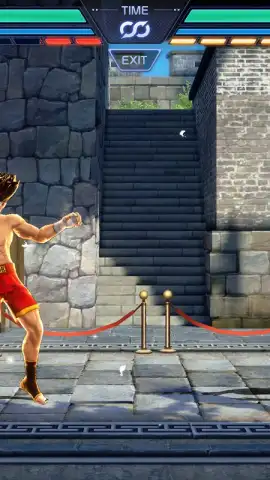The King of Fighters ARENA скриншот 5