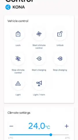 Bluelink скриншот 2