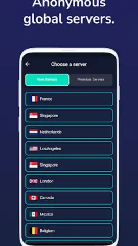 VPN Pro скриншот 2