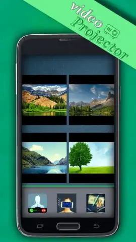 Play Slide Video Projector скриншот 1
