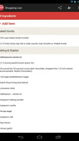 Food Network In the Kitchen скриншот 15