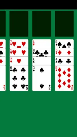 Solitaire Pack Game скриншот 2