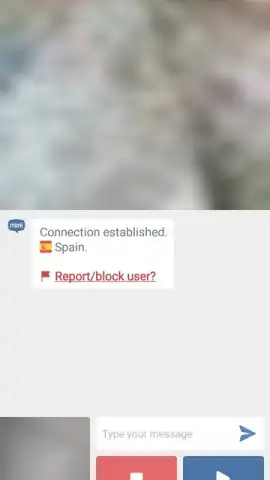 Minichat скриншот 9