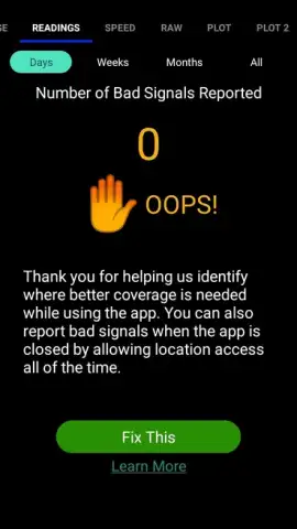 Network Cell Info Lite скриншот 4