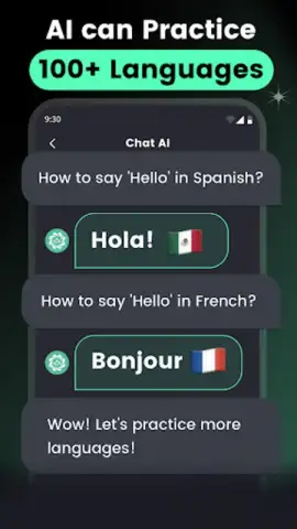 AI Chat скриншот 16