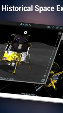 Solar Walk 2 Ads+：Solar System скриншот 1