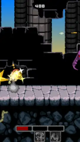 Punch Quest скриншот 1