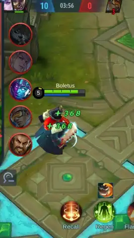 Mobile Legends скриншот 19