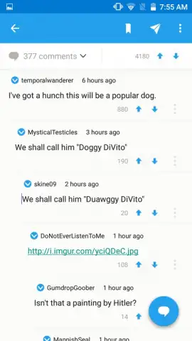 Reddit скриншот 6