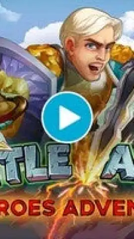 Battle Arena: Heroes Adventure скриншот 1