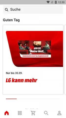Media Markt Deutschland скриншот 2