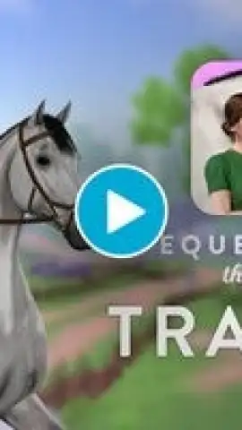 Equestrian the Game скриншот 1