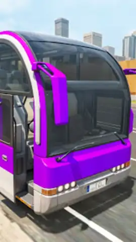 Grand Coach Passenger Bus скриншот 1