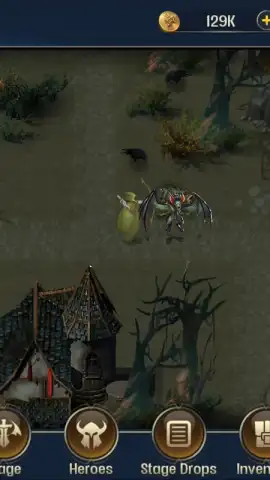 Dungeon Rush: Rebirth скриншот 5