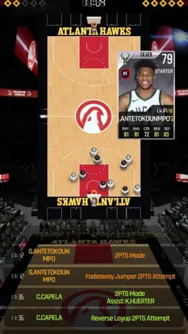NBA NOW 24 скриншот 11