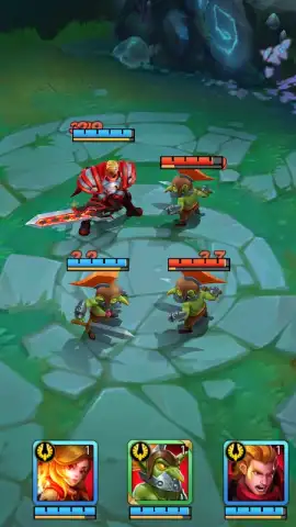 Infinite Heroes скриншот 17
