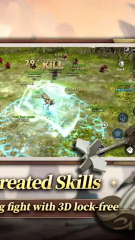 Dragon Nest M: Classic скриншот 7