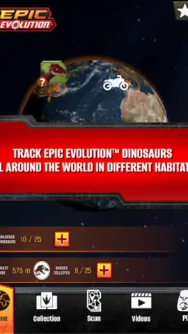 Jurassic World Facts скриншот 15