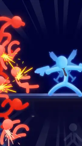 Stick It To The Stickman скриншот 1
