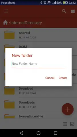 HD FileManager скриншот 9