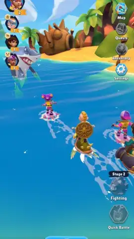 Fishing Masters скриншот 2