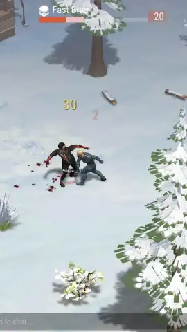WarZ: Law of Survival скриншот 10