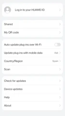 HUAWEI AI Life скриншот 9
