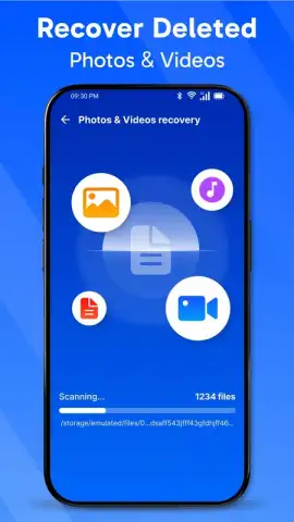 File Recovery - Photo Recovery скриншот 6