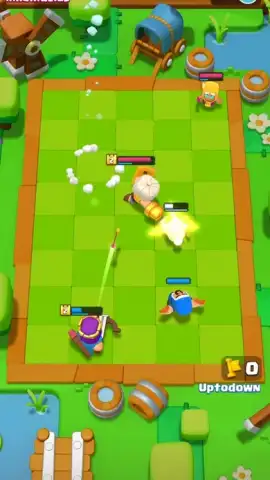 Clash Mini скриншот 2