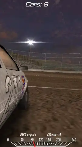 Demolition Derby 2 скриншот 4