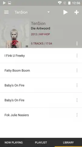 BubbleUPnP скриншот 3