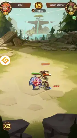 Knight's Raid: Lost Skytopia скриншот 7