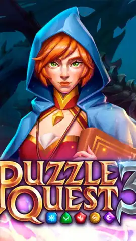 Puzzle Quest 3 скриншот 2
