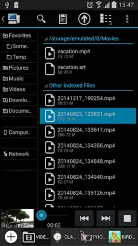 Computer File Explorer скриншот 7