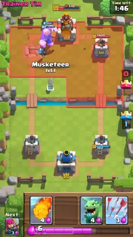 Clash Royale скриншот 17