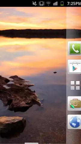 Final Launcher скриншот 6