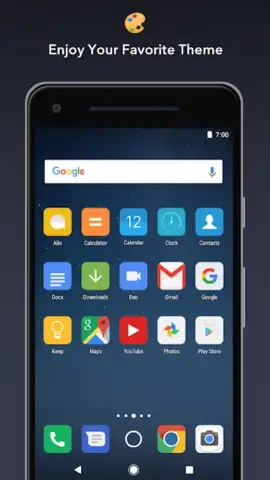 Apex Launcher скриншот 6