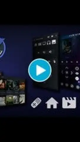 Yatse, the Kodi Remote скриншот 1