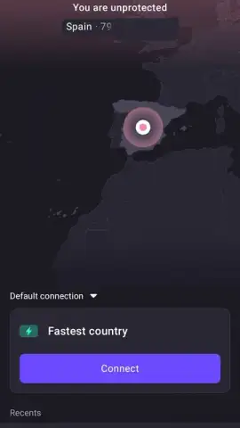 ProtonVPN скриншот 10