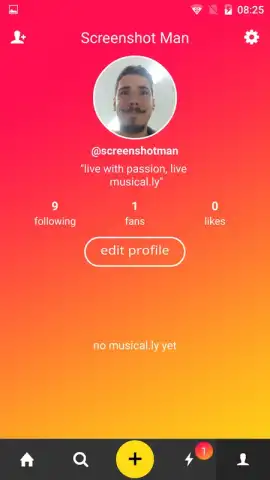 TikTok скриншот 8