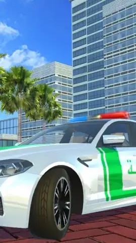 Car Simulator M5 скриншот 2