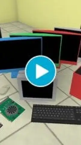 PC Simulator скриншот 1