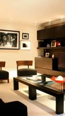 Living Room Decorating Ideas скриншот 8