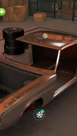 Car Restore - Car Mechanic скриншот 10