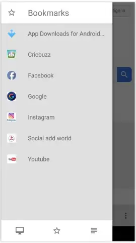 Arslan browser скриншот 8