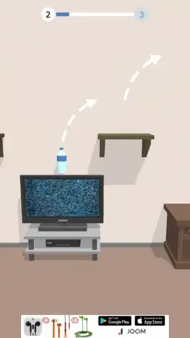 Bottle Flip 3D скриншот 10